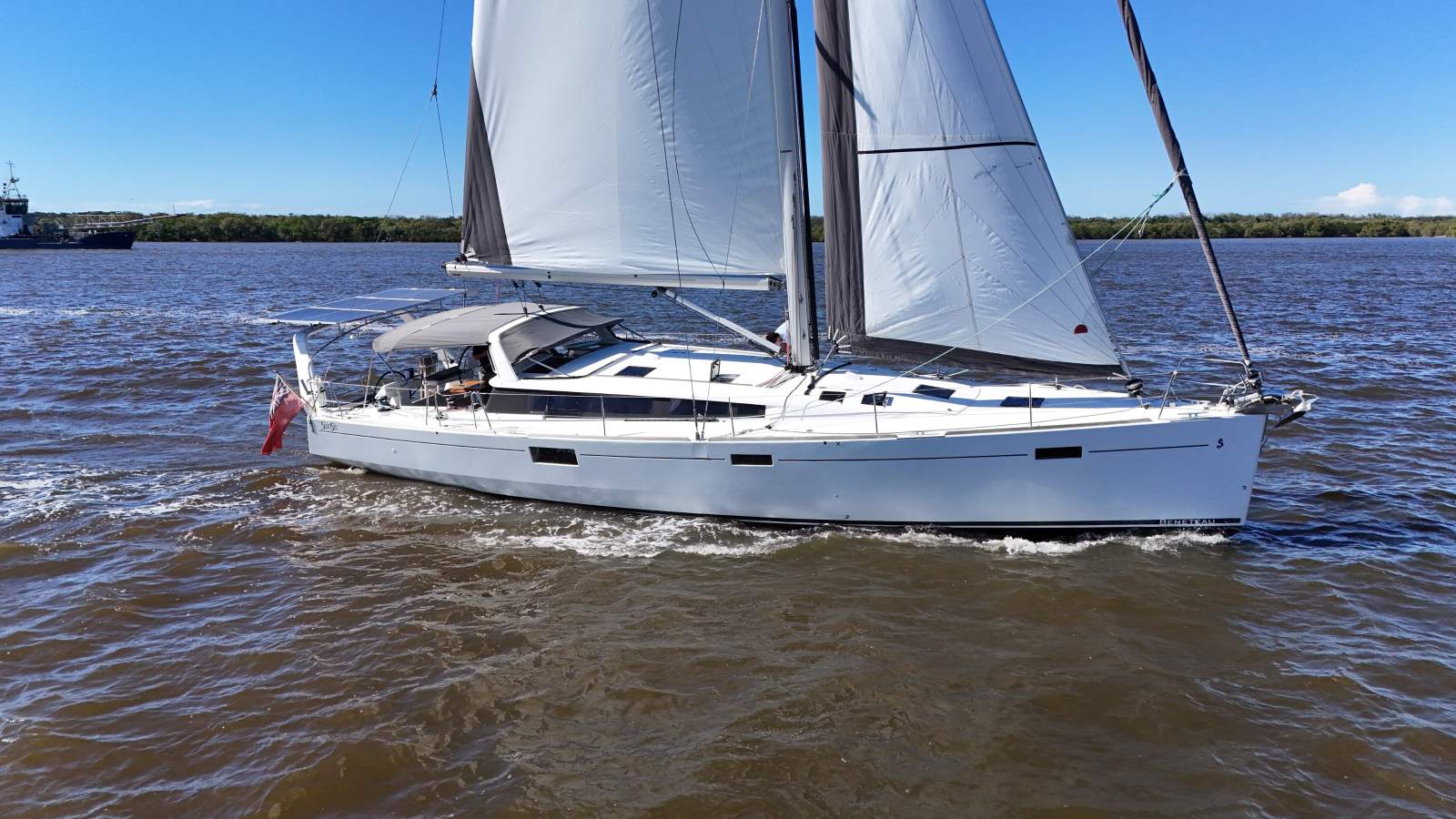 Beneteau Sense 50