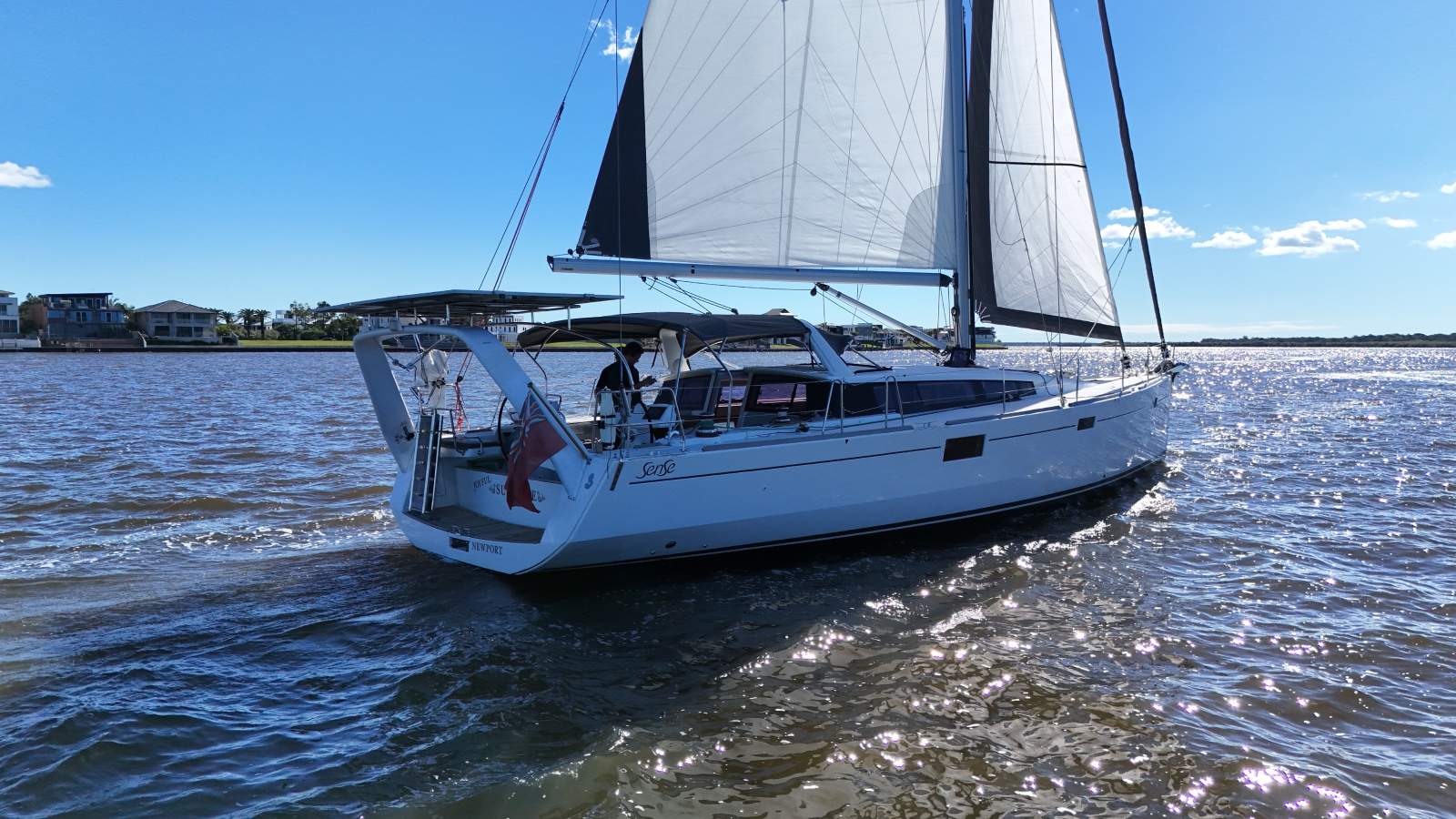 Beneteau Sense 50