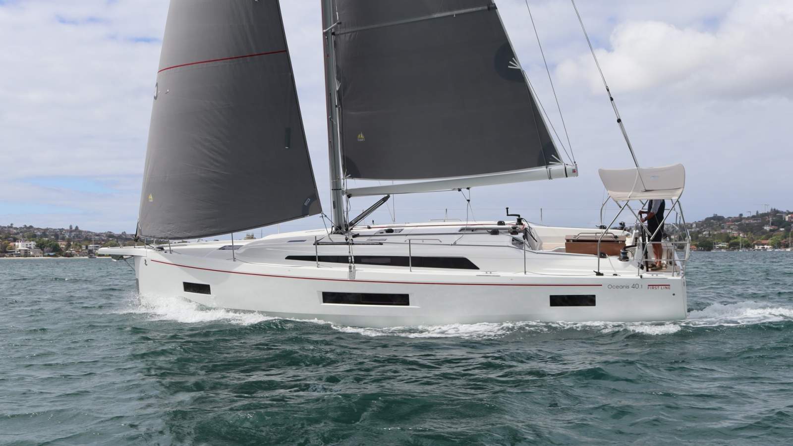 Beneteau Oceanis 40.1