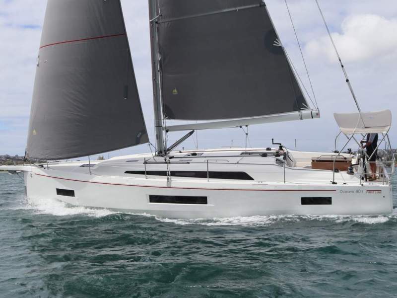 Beneteau Oceanis 40.1