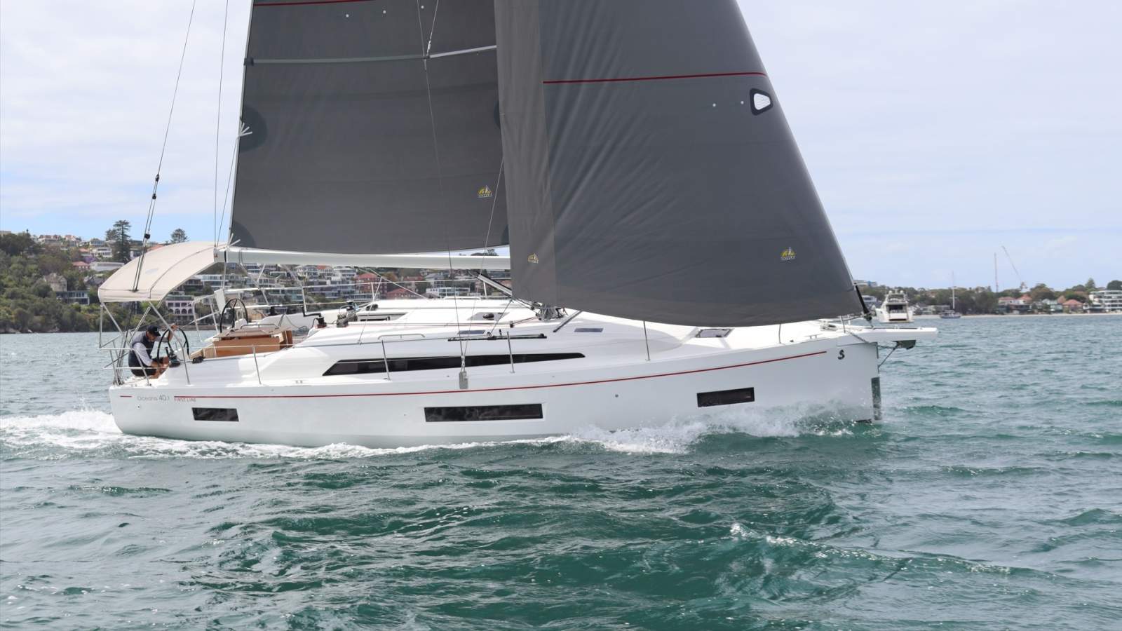 Beneteau Oceanis 40.1
