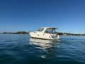 Riviera M400 Sports Cruiser
