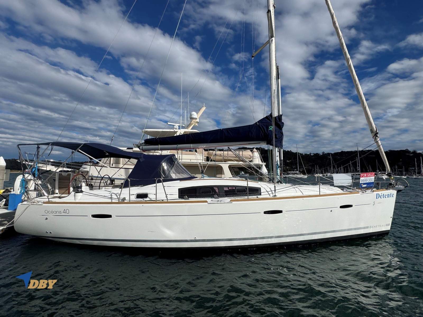 Beneteau Oceanis 40