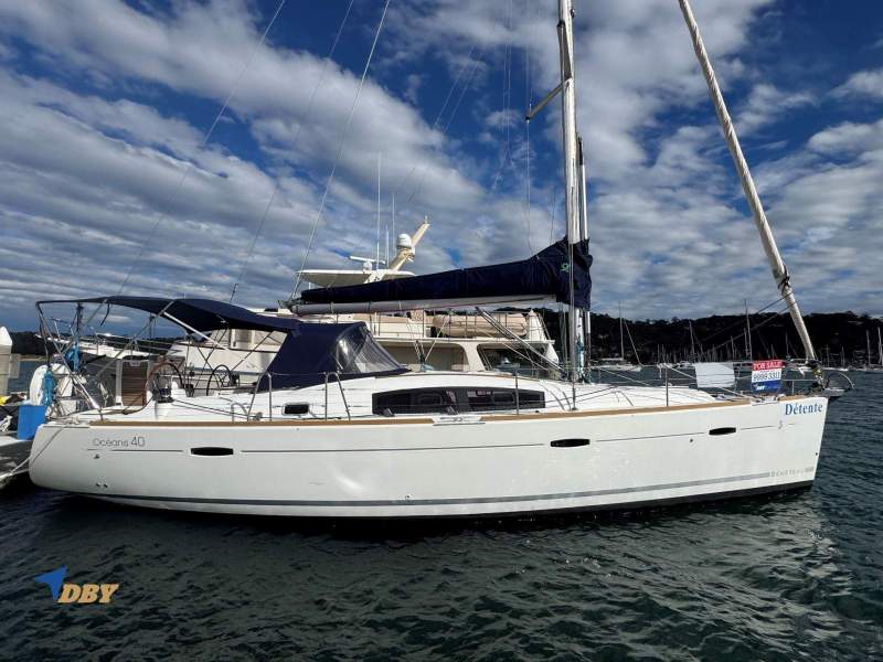 Beneteau Oceanis 40
