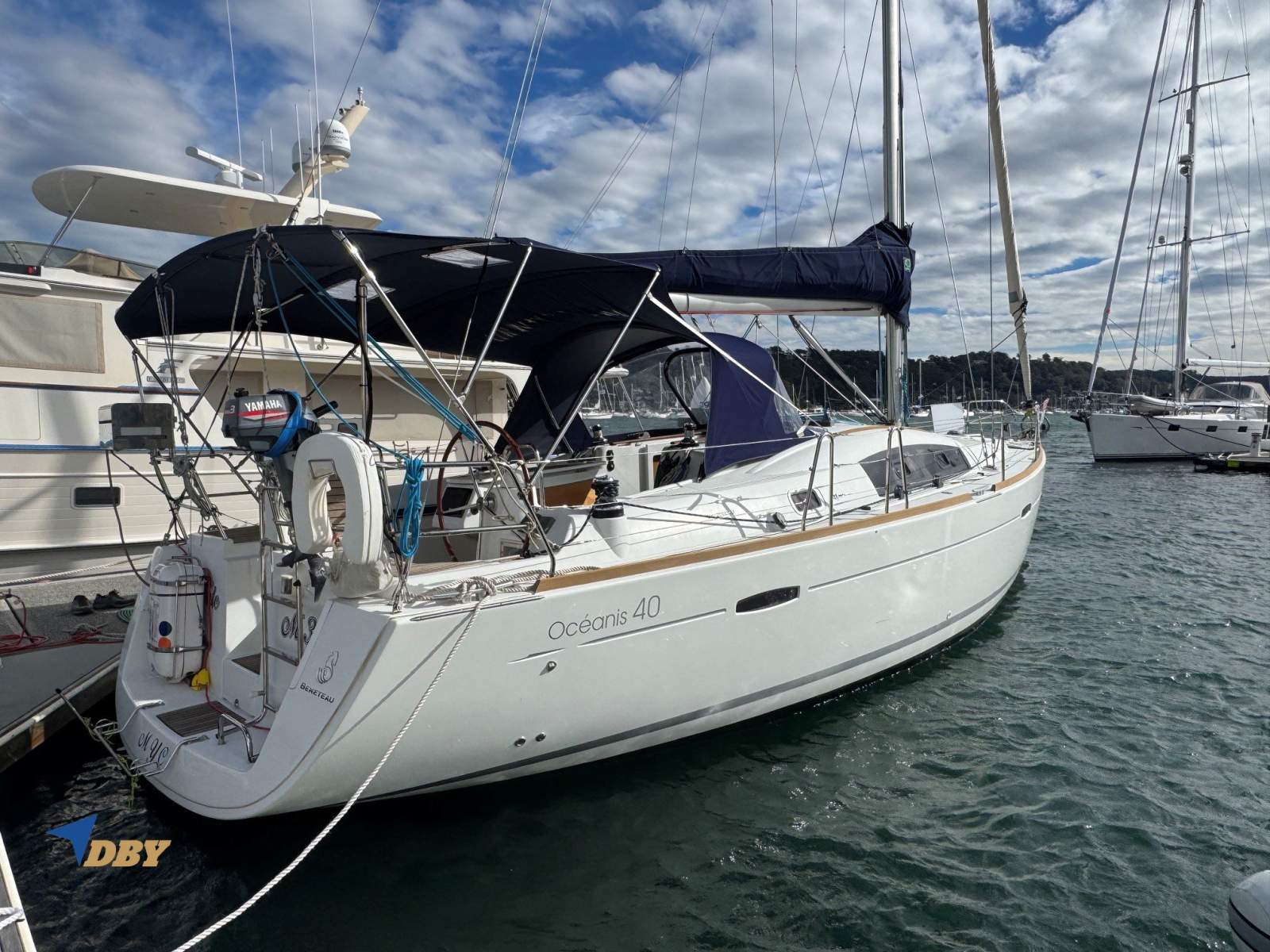 Beneteau Oceanis 40