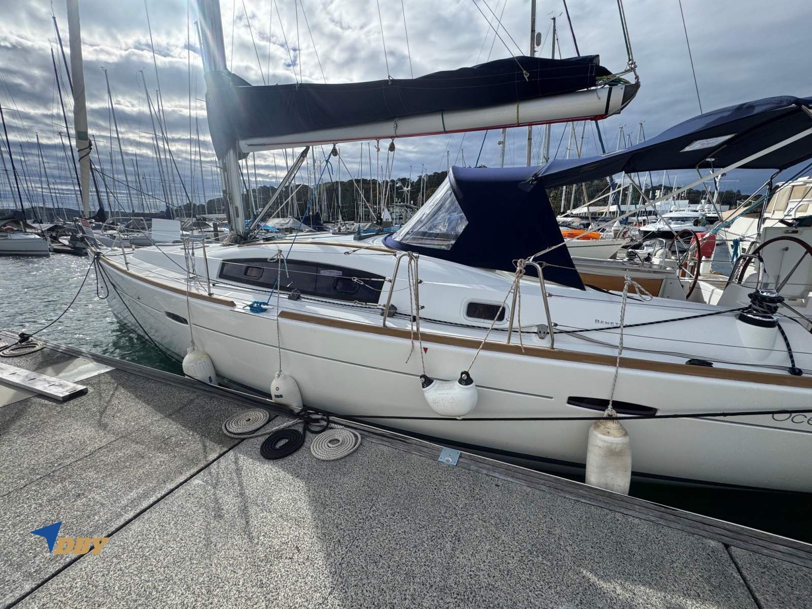Beneteau Oceanis 40