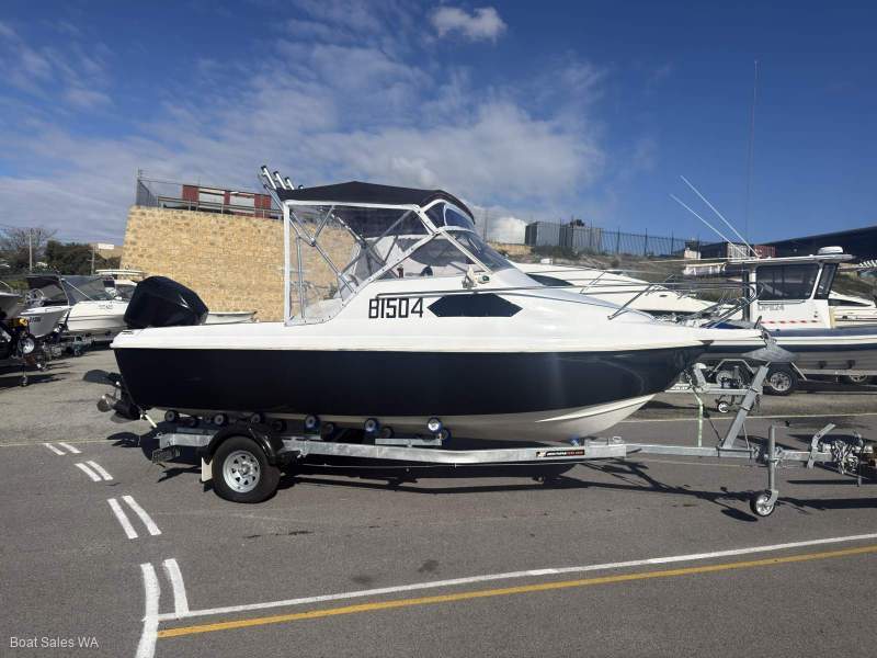Caribbean V186 Runabout