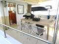 Custom Gardner powered coastal cruiser:Large back deck