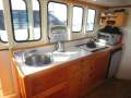Custom Gardner powered coastal cruiser