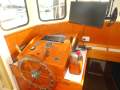 Custom Gardner powered coastal cruiser