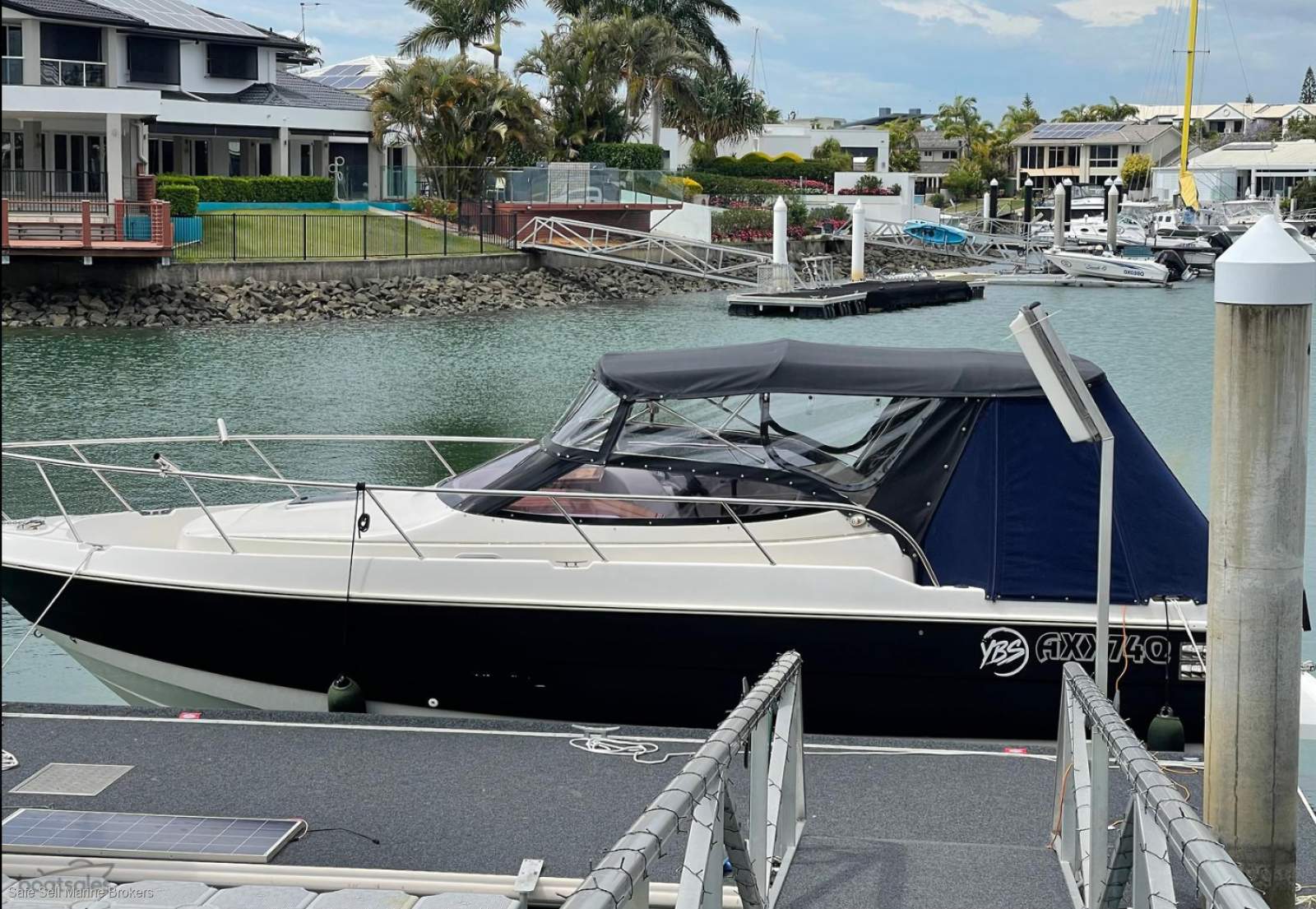 Fastlane Lifestyle 2800 - Turn-Key Family Cruiser