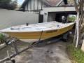 Custom Work Boat / Fishing Boat