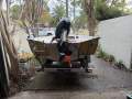 Custom Work Boat / Fishing Boat