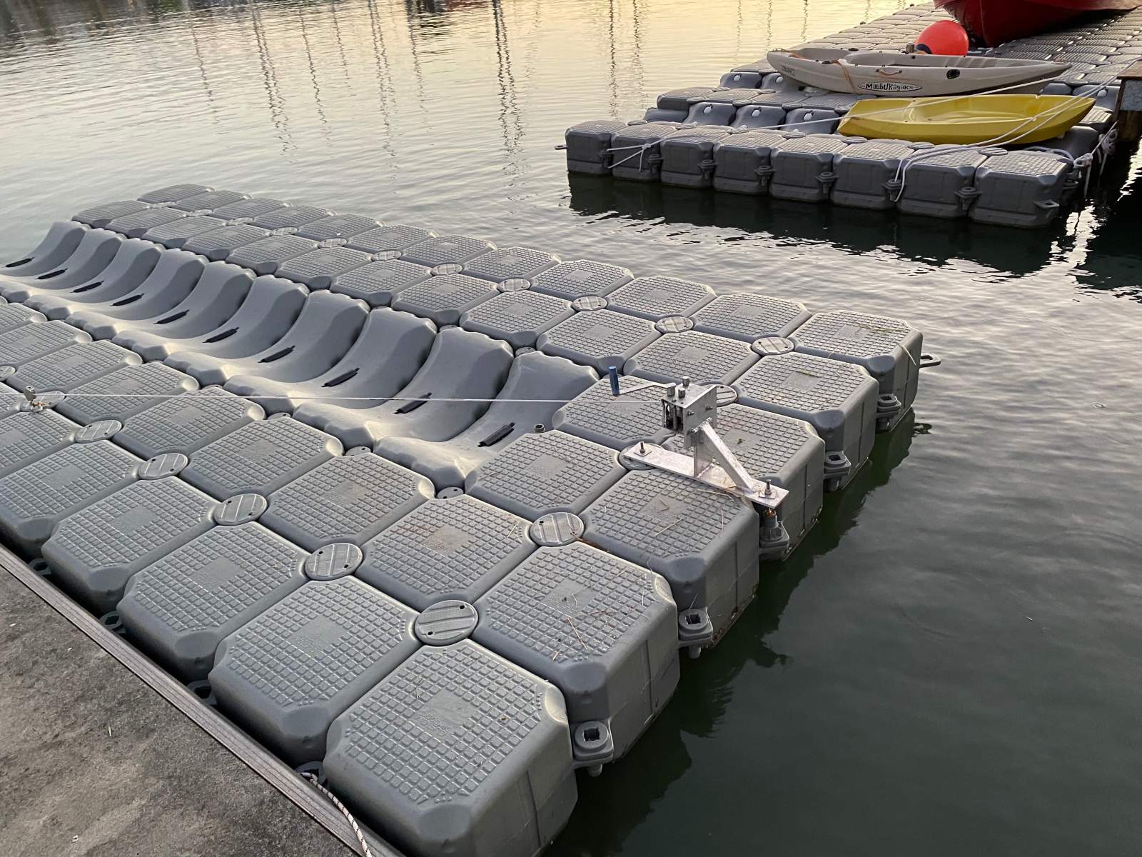 Custom Drydock