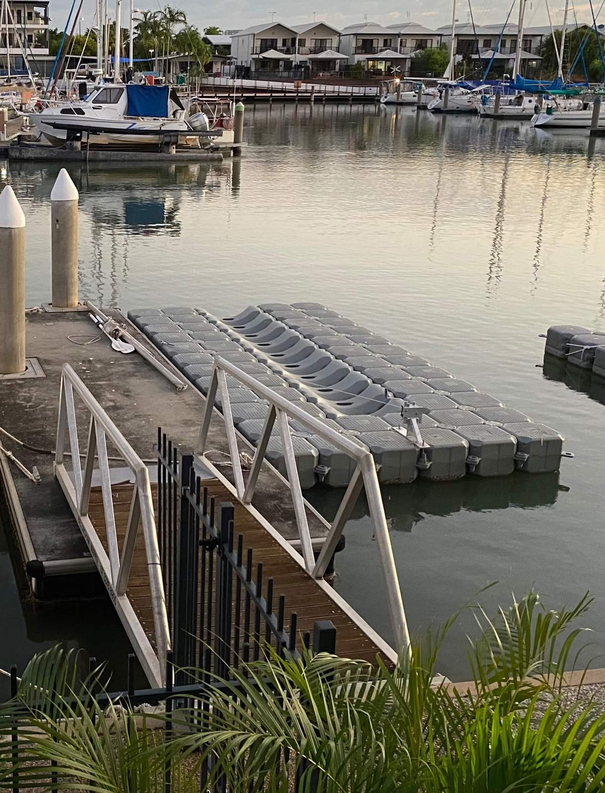 Custom Drydock