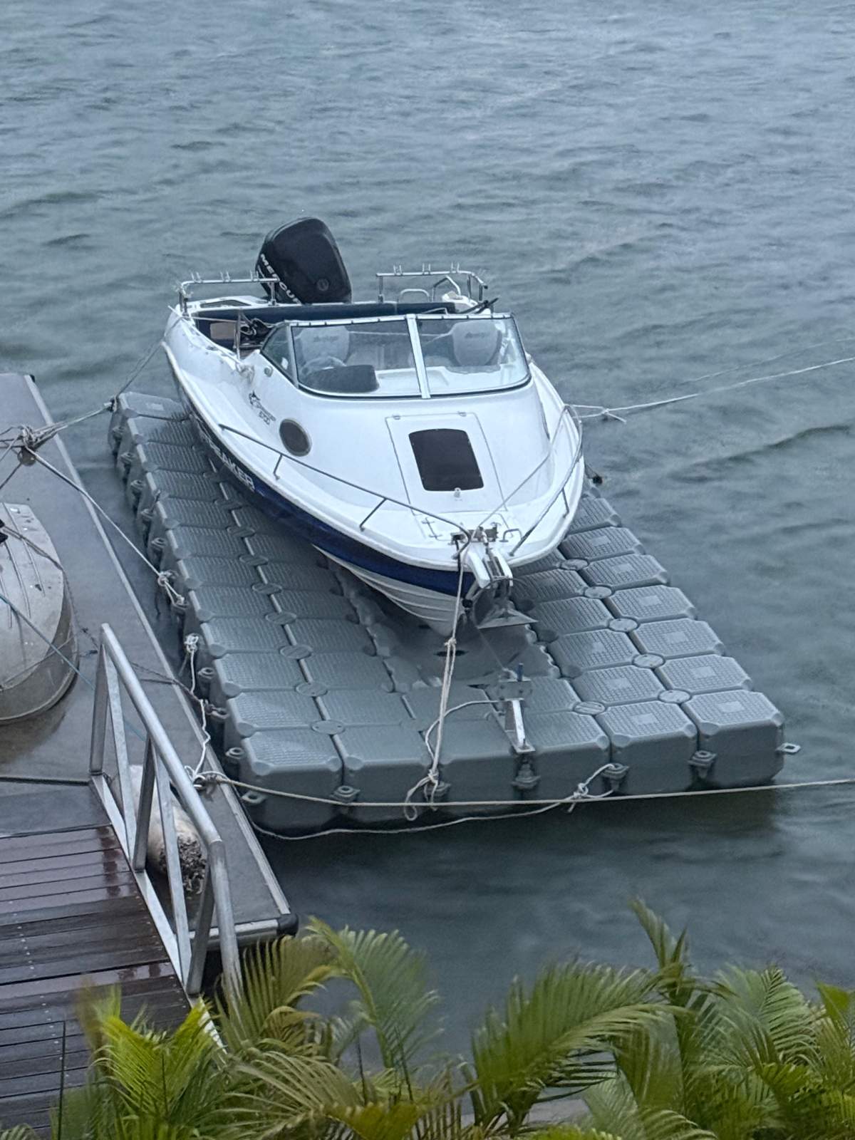Custom Drydock