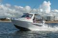 Sea-Trex 600 Sea-Force Hard Top Cab BOAT PACKAGE FROM ROCKHAMPTON MARINE!!!