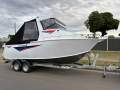 Sea-Trex 600 Sea-Force Hard Top Cab BOAT PACKAGE FROM ROCKHAMPTON MARINE!!!