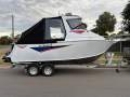 Sea-Trex 600 Sea-Force Hard Top Cab BOAT PACKAGE FROM ROCKHAMPTON MARINE!!!