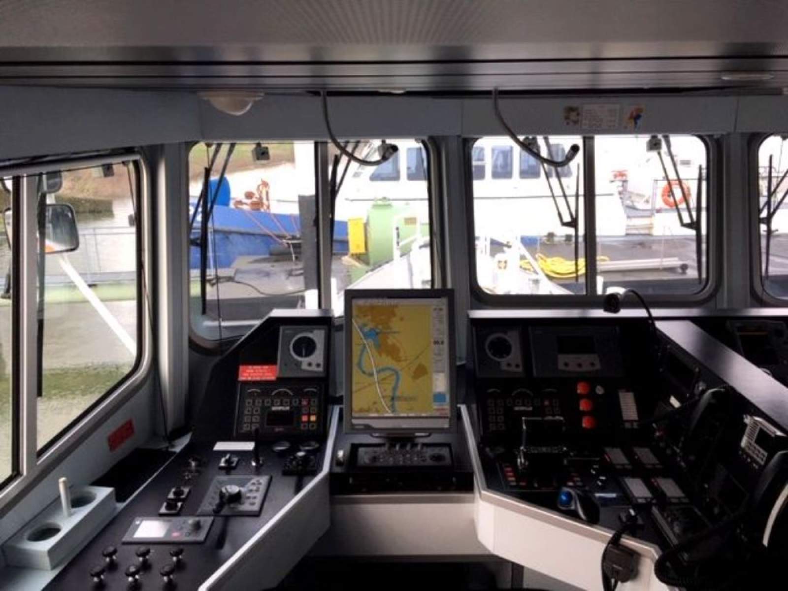 26.4m Patrol Boat