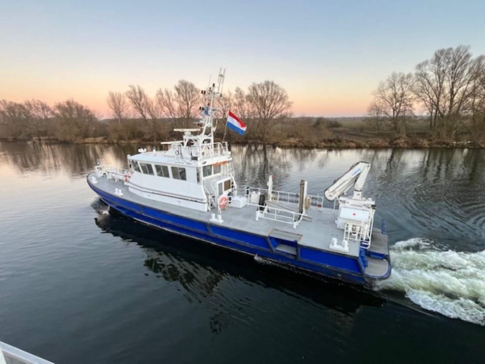 26.4m Patrol Boat