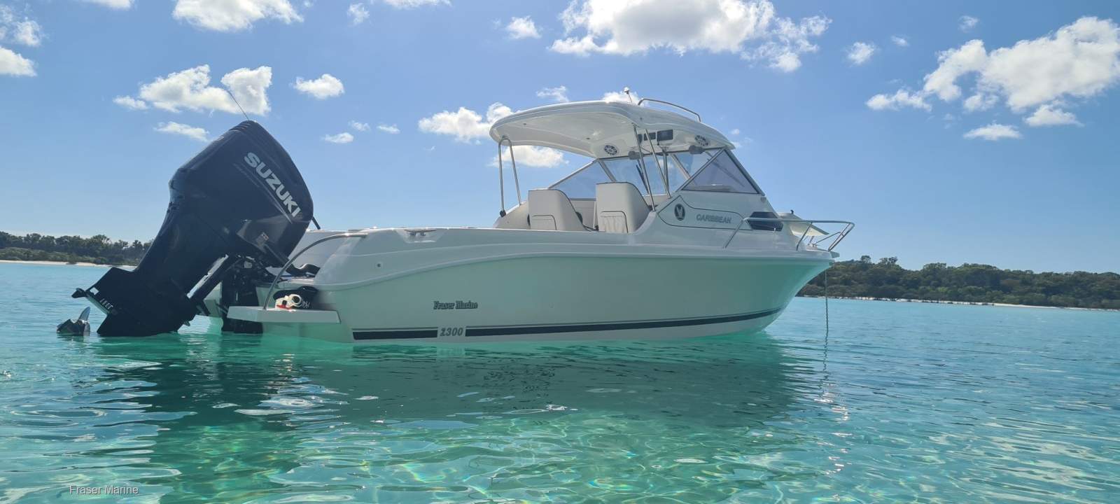 Caribbean 2300