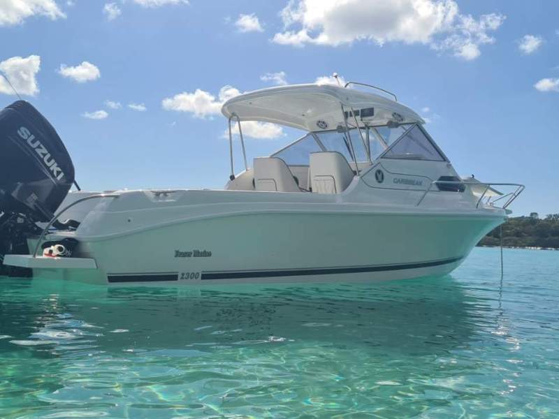 Caribbean 2300