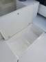Caribbean 2300:Under floor stowage