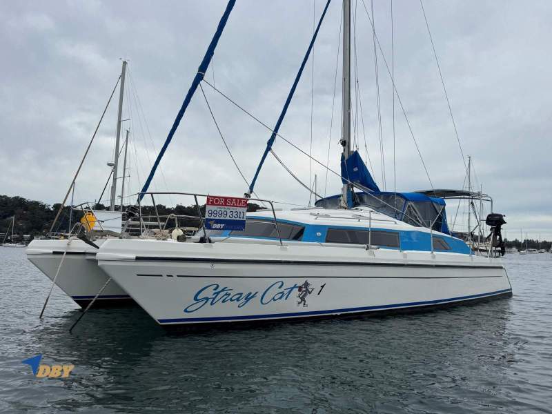 Prout Snowgoose 34