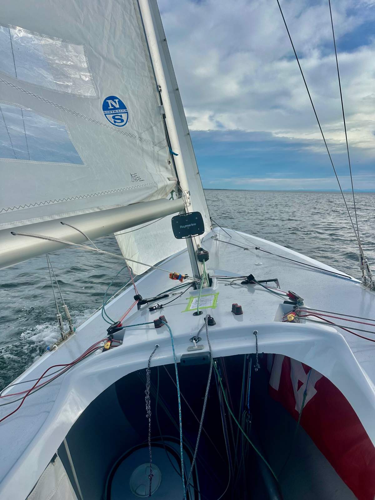 Etchells 22