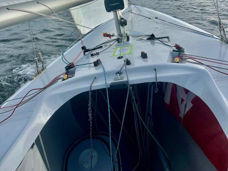 Etchells 22
