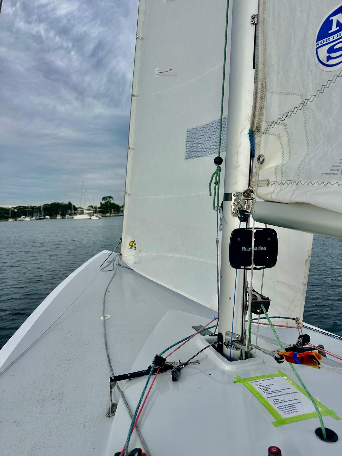 Etchells 22