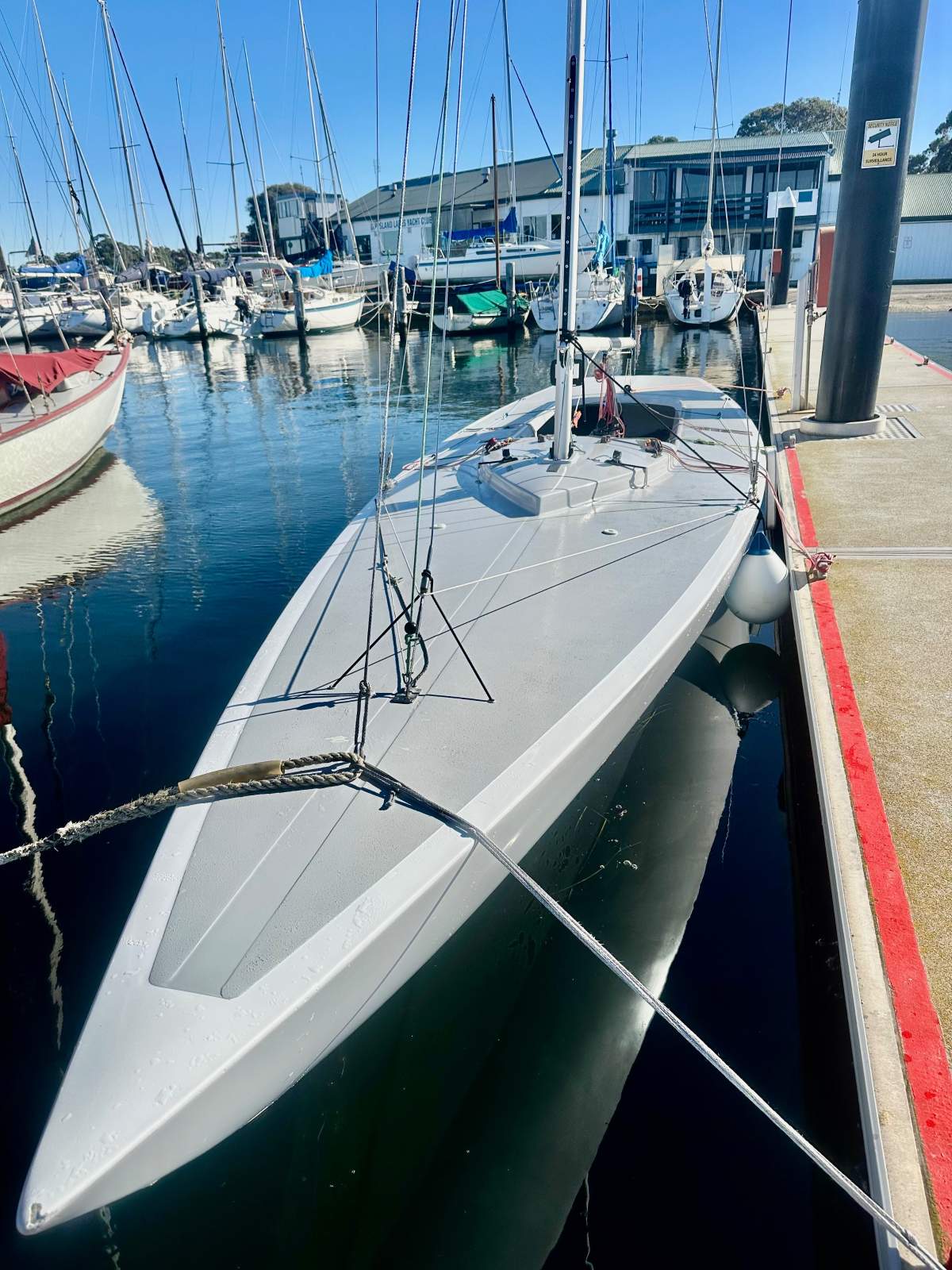 Etchells 22
