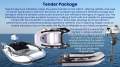 Stingray 240CS Cruiser + Tender + Range Rover Sports HSE Luxury