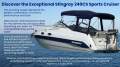 Stingray 240CS Cruiser + Tender + Range Rover Sports HSE Luxury