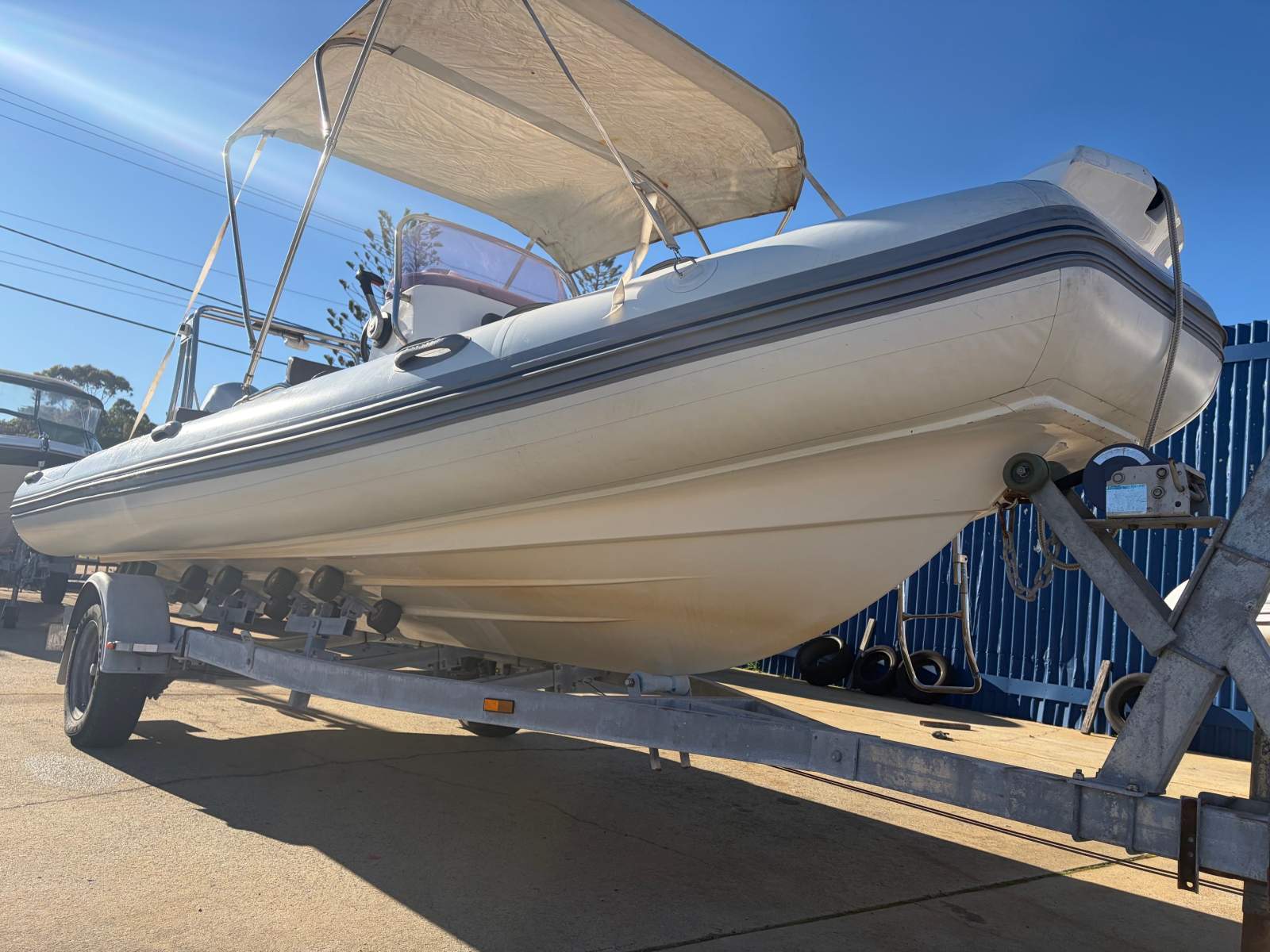 Brig Navigator 570
