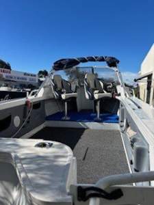 Quintrex 620 Coast Runner