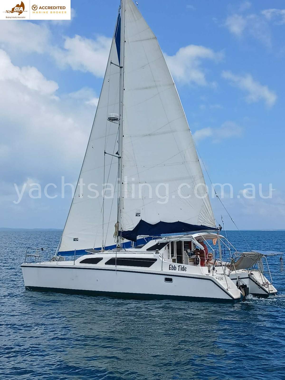Gemini Catamaran