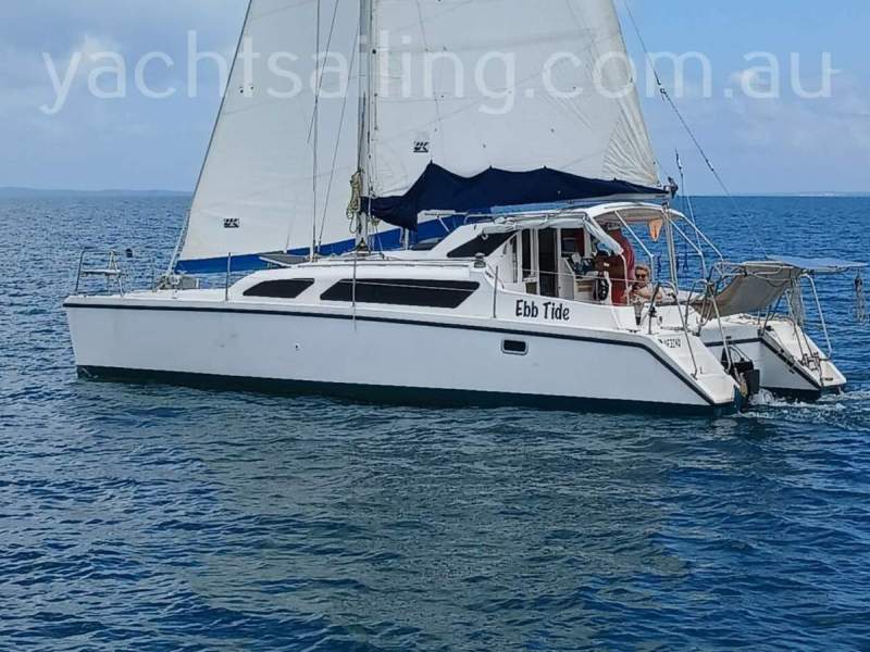 Gemini Catamaran