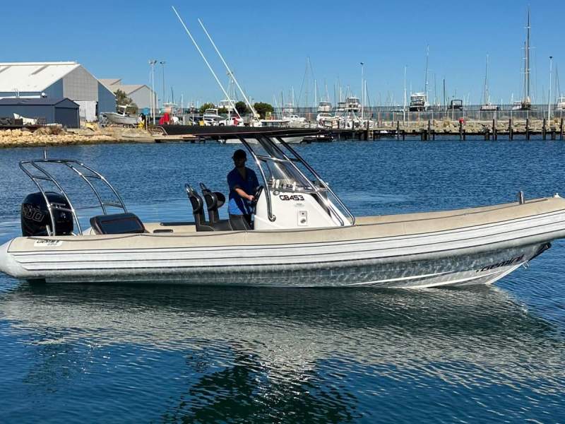 Gemini Elite 730 ROTTO Compliant Tender