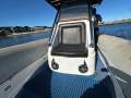 Gemini Elite 730 ROTTO Compliant Tender:Forward Seating and Speakers