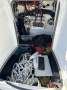 Gemini Elite 730 ROTTO Compliant Tender:Console storage