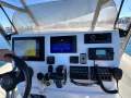 Gemini Elite 730 ROTTO Compliant Tender:Helm View of Dash