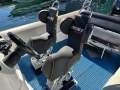 Gemini Elite 730 ROTTO Compliant Tender:Scot Suspension seats