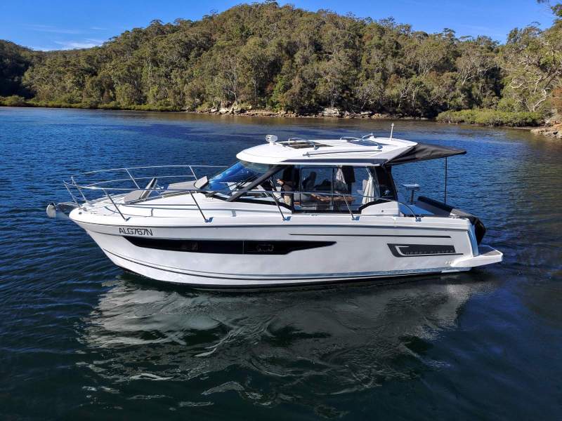 Jeanneau Merry Fisher 895