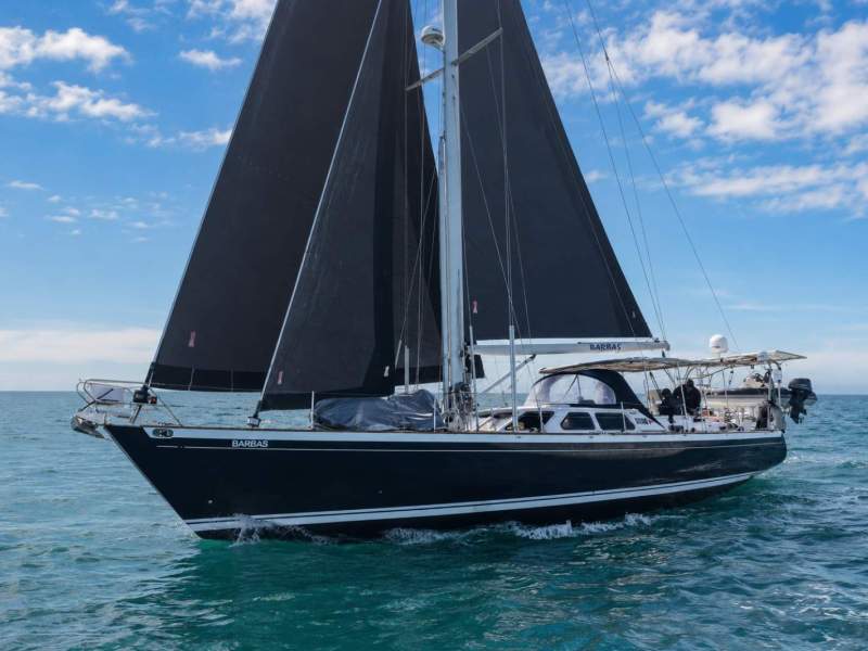 North Wind 60 (Centre cockpit World Cruiser)