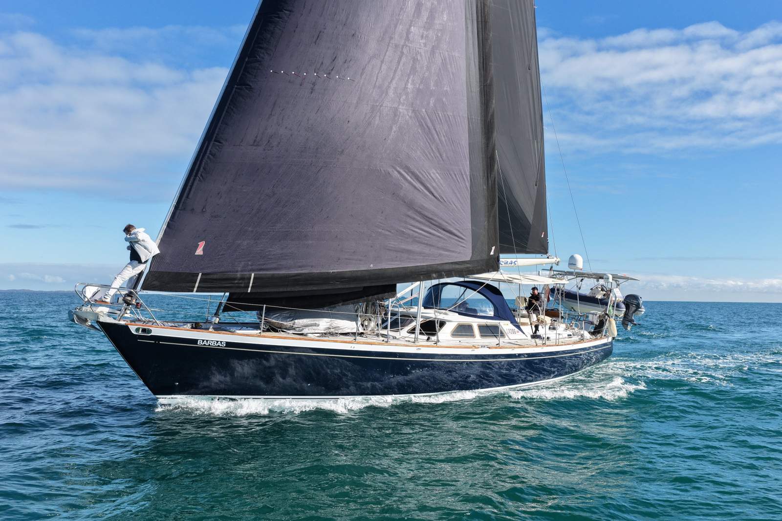 North Wind 60 (Centre cockpit World Cruiser)