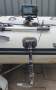 Takacat 340S Boat, foldable trailer, 9hp Tohatsu. Ready to roll