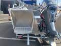 Anglapro Core 444 CSR Boat, Motor, Trailer Package