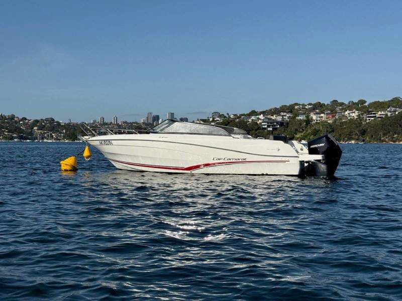 Jeanneau Cap Camarat 7.5 BR